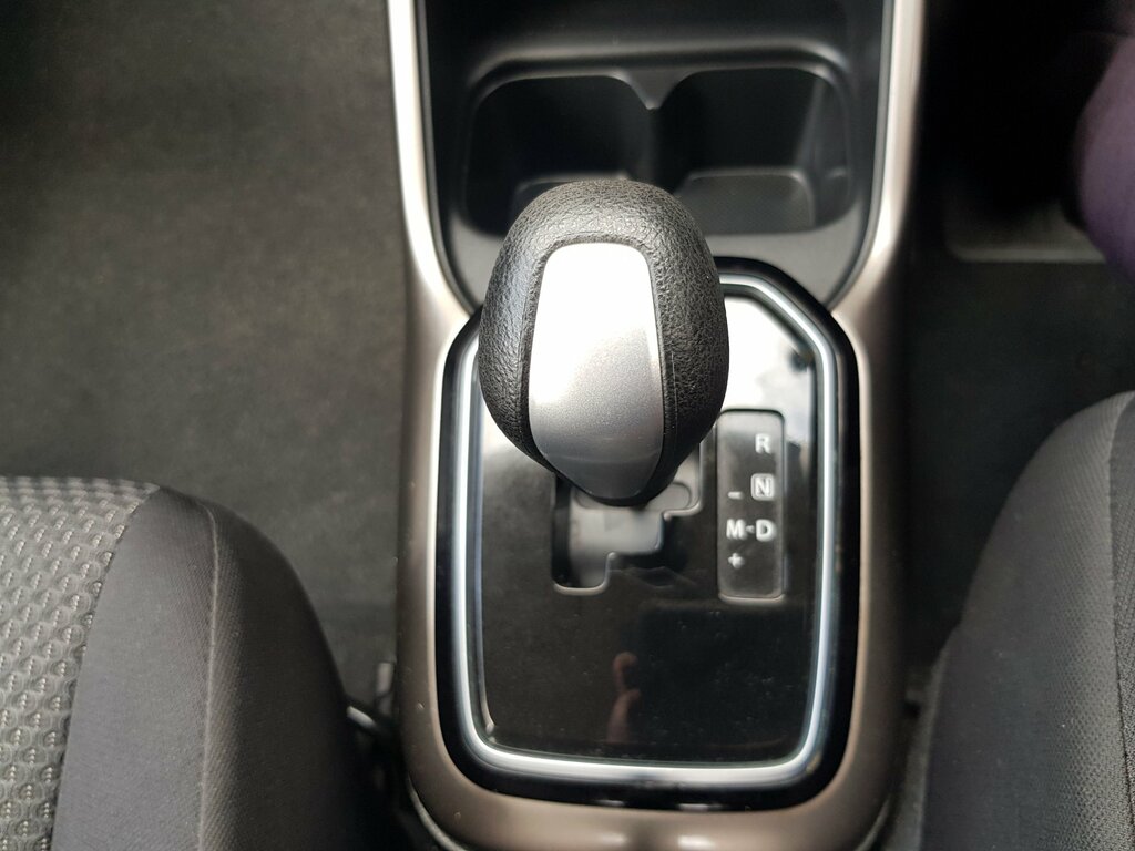 Suzuki Ignis Hatchback Orange #21
