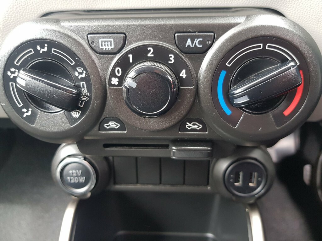 Suzuki Ignis Hatchback Orange #23