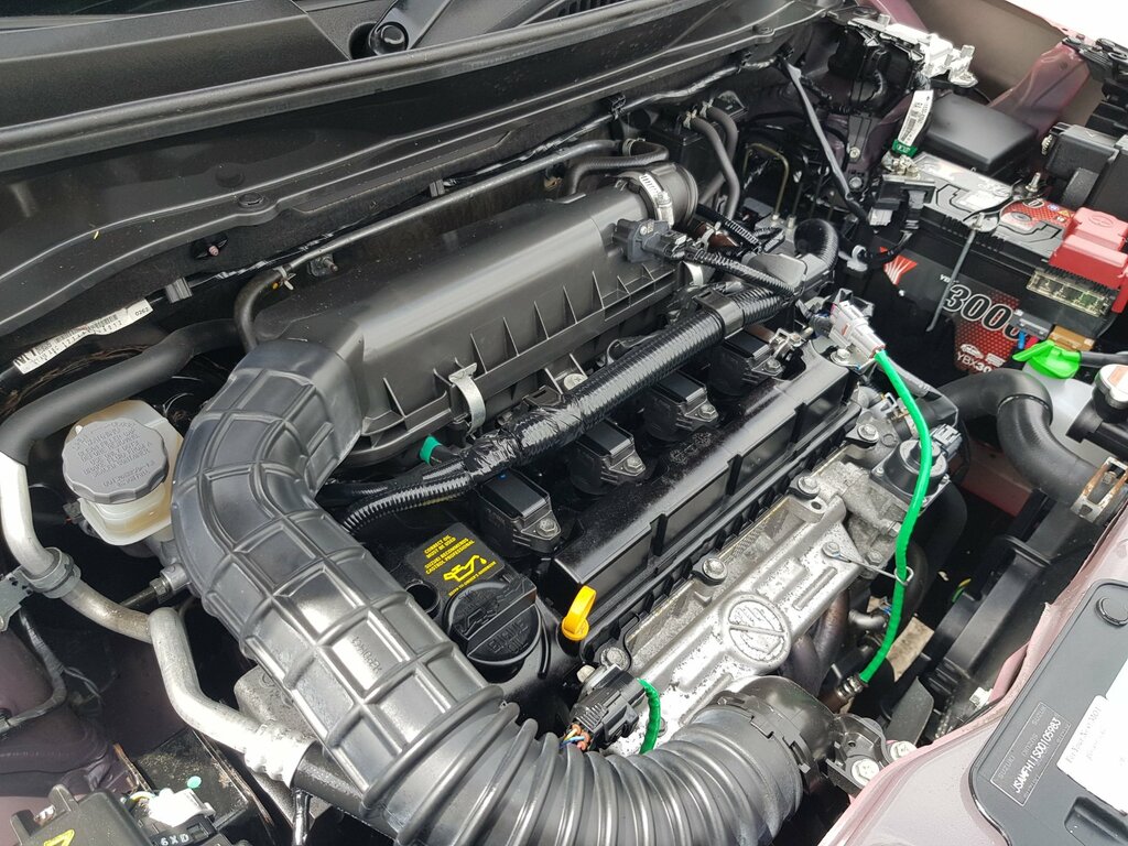 Suzuki Ignis Hatchback Orange #27