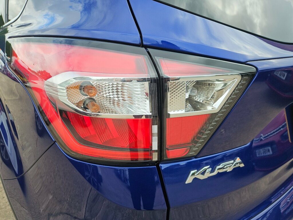 Ford Kuga Titanium Tdci Grey #26