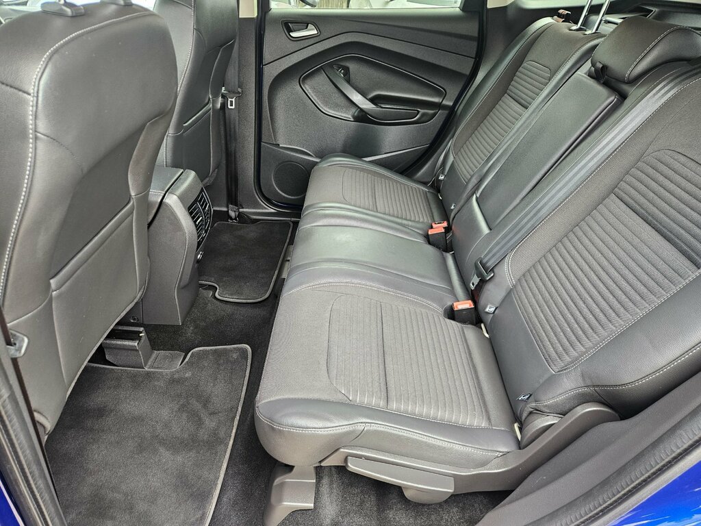Ford Kuga Titanium Tdci Grey #16