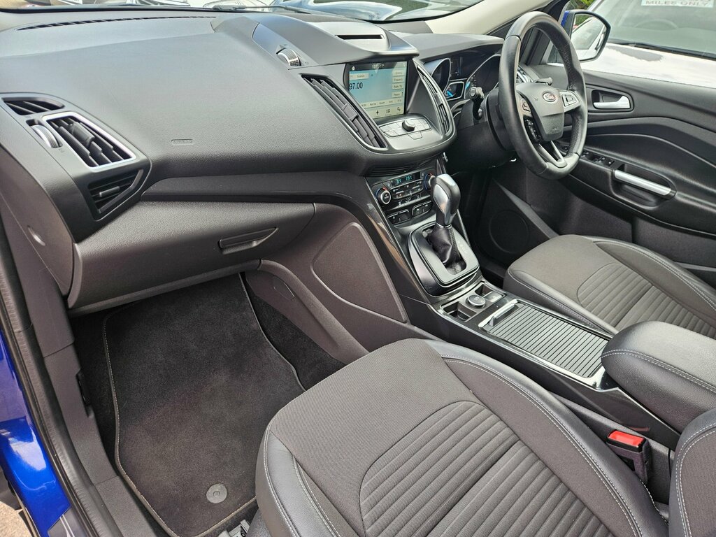 Ford Kuga Titanium Tdci Grey #13