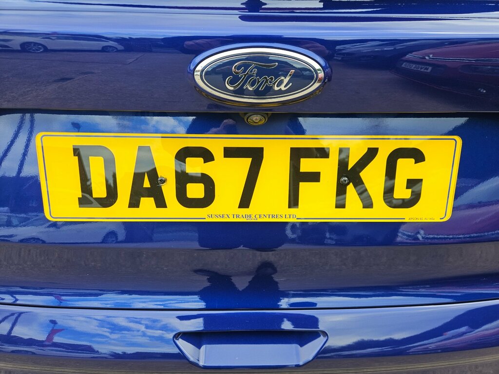 Ford Kuga Titanium Tdci Grey #27