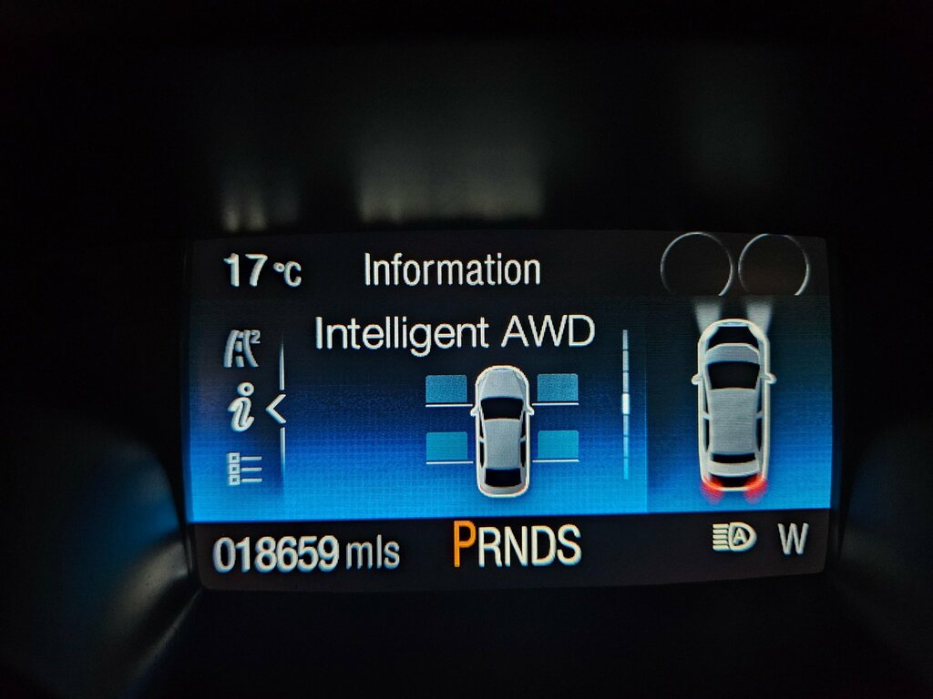 Ford Kuga Titanium Tdci Grey #22