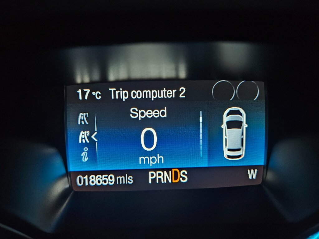 Ford Kuga Titanium Tdci Grey #8