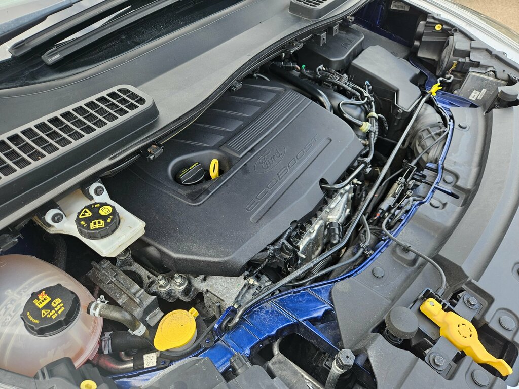 Ford Kuga Titanium Tdci Grey #34