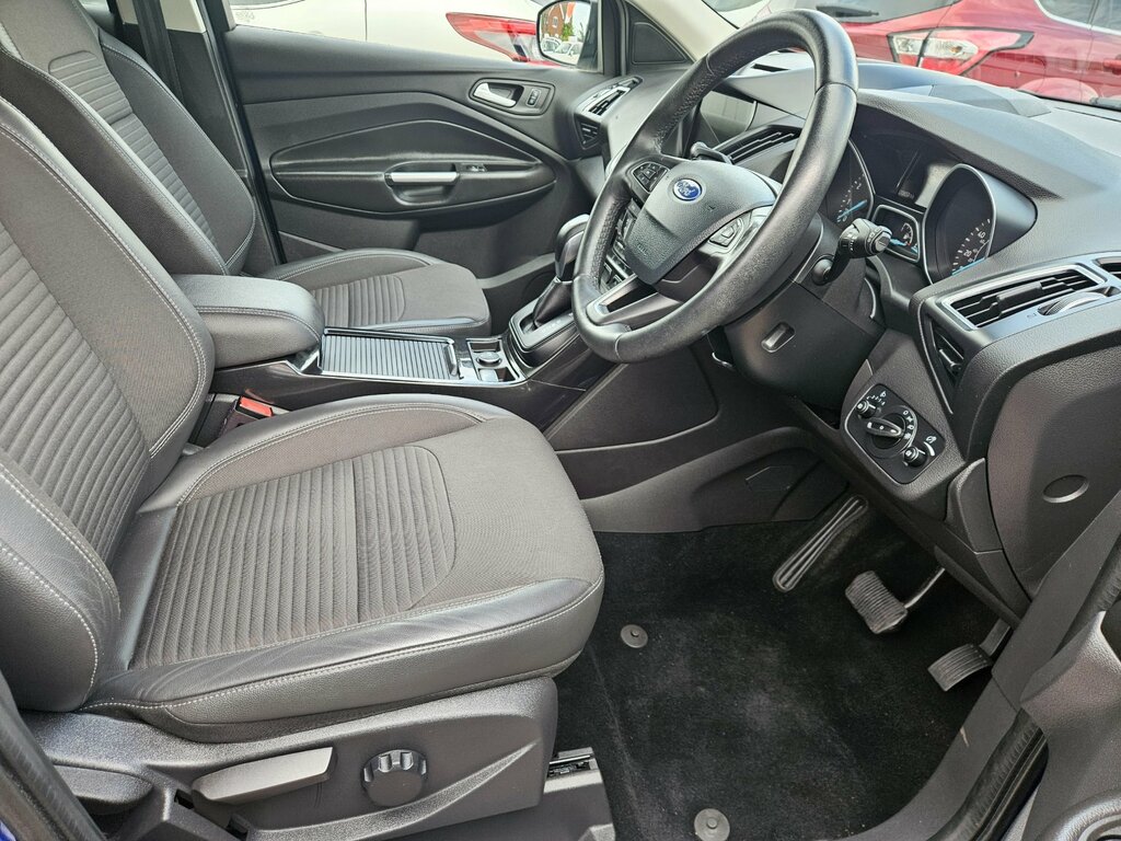 Ford Kuga Titanium Tdci Grey #11