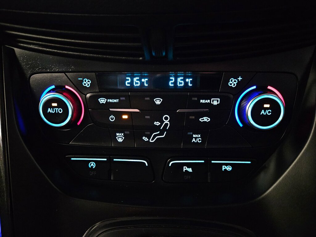 Ford Kuga Titanium Tdci Grey #36