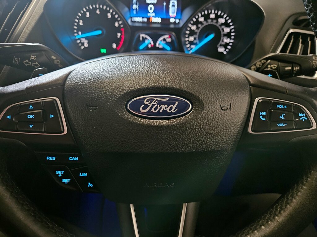 Ford Kuga Titanium Tdci Grey #38