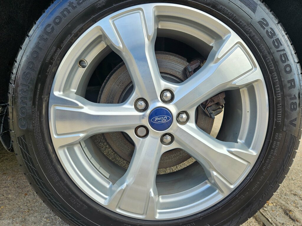 Ford Kuga Titanium Tdci Grey #33