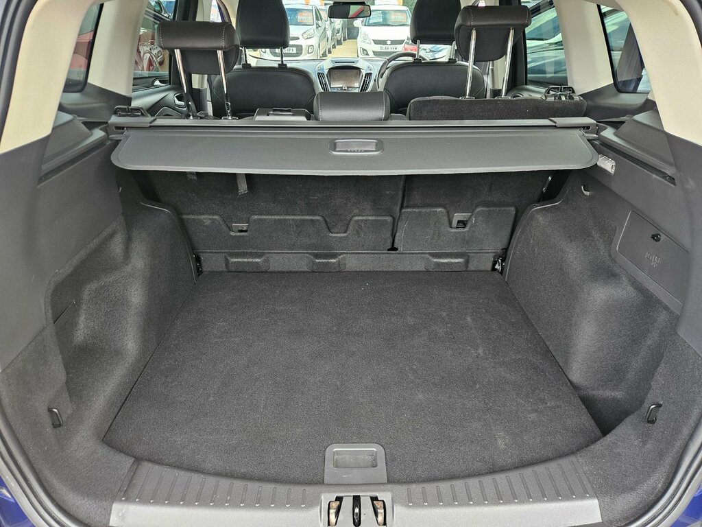 Ford Kuga Titanium Tdci Grey #19