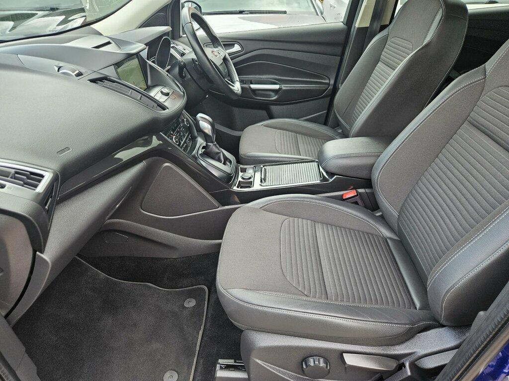 Ford Kuga Titanium Tdci Grey #15