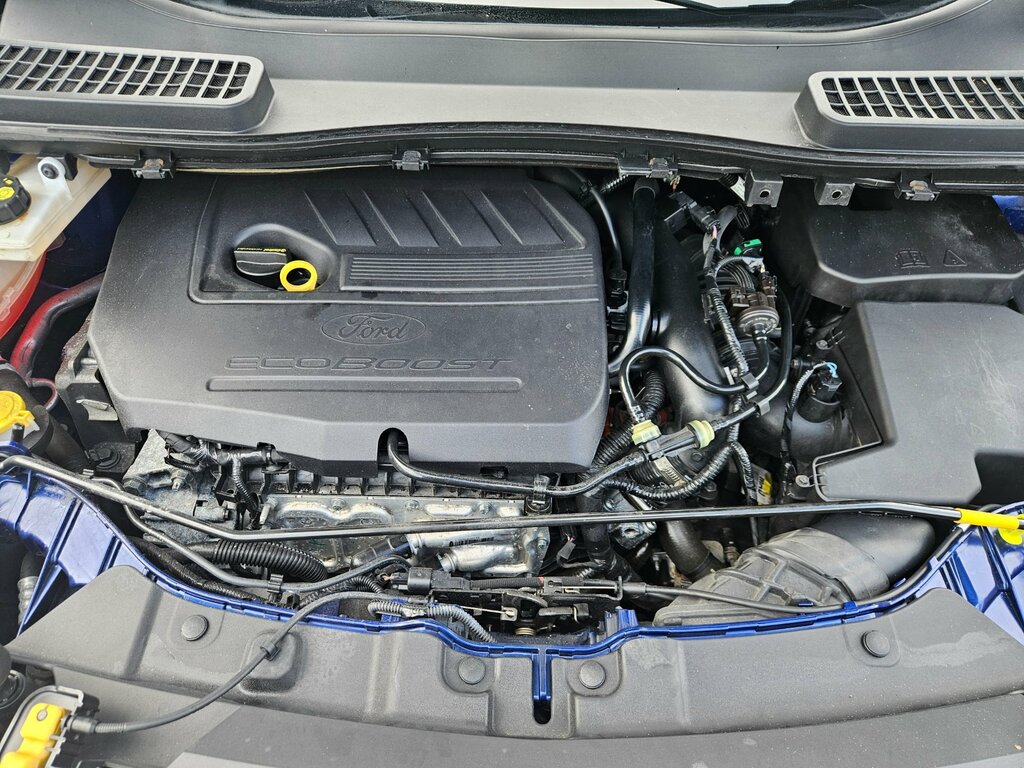 Ford Kuga Titanium Tdci Grey #35