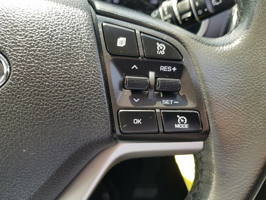 Hyundai Tucson Grey #19