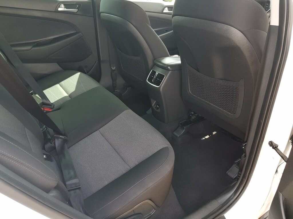 Hyundai Tucson Grey #13