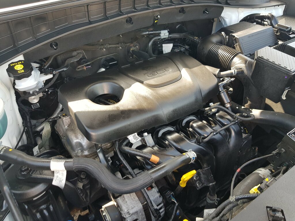 Hyundai Tucson Grey #29
