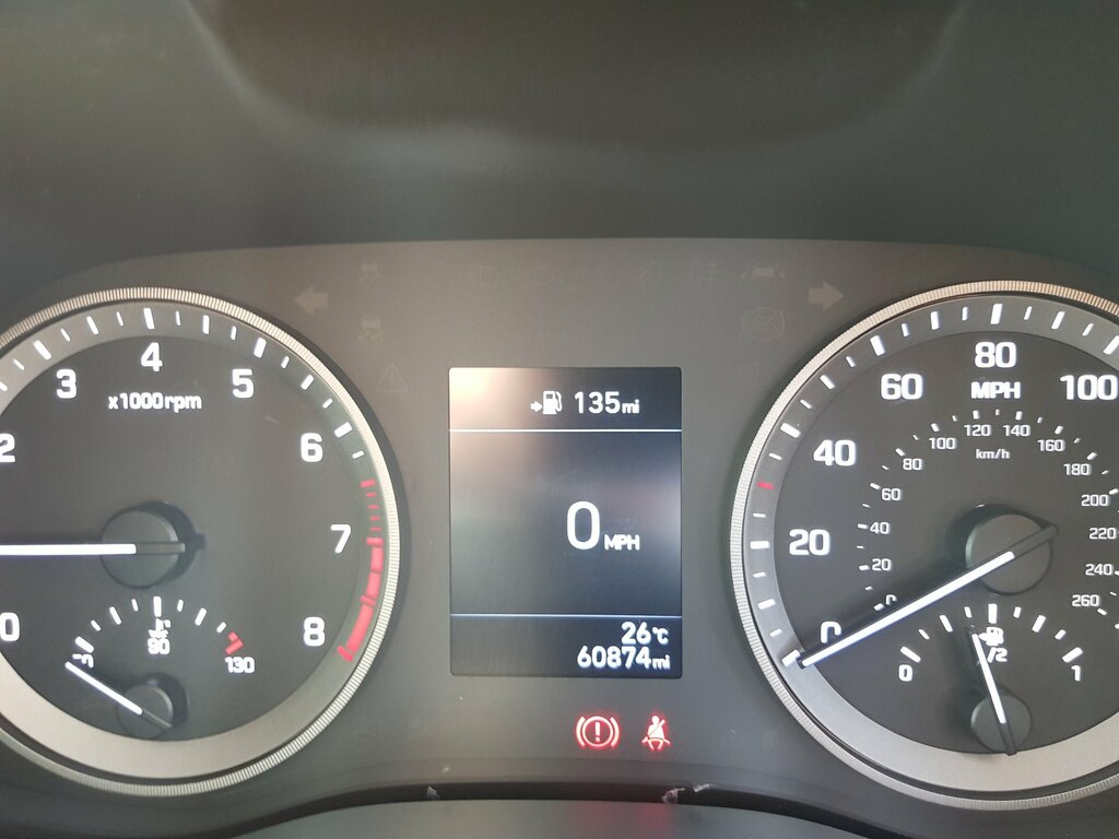 Hyundai Tucson Grey #21