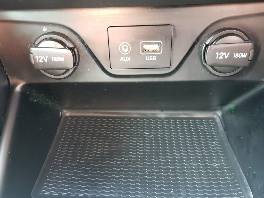 Hyundai Tucson Grey #23