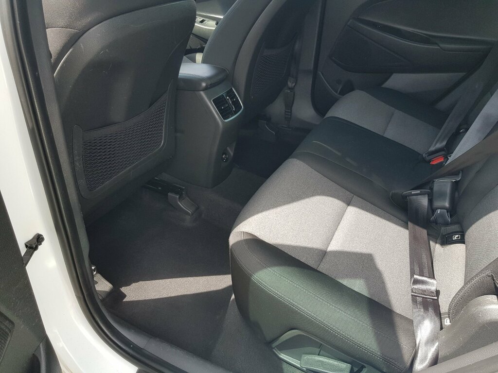 Hyundai Tucson Grey #16