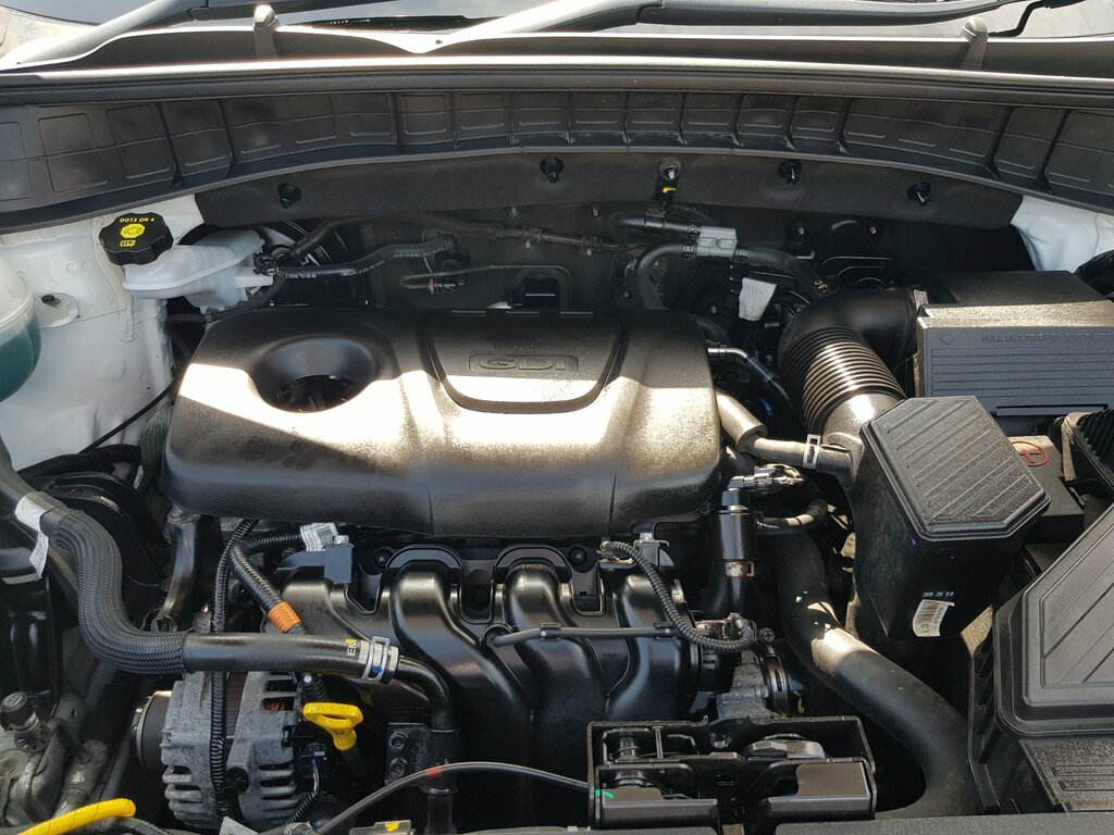 Hyundai Tucson Grey #28
