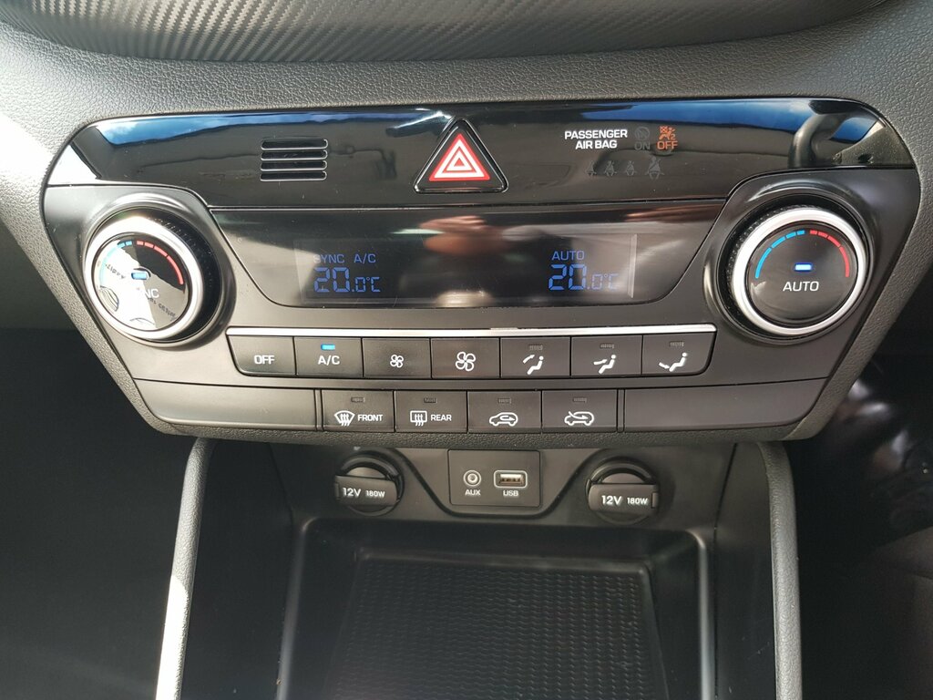 Hyundai Tucson Grey #22