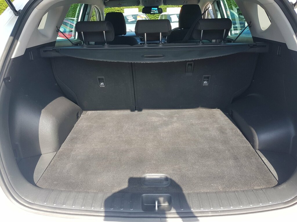 Hyundai Tucson Grey #17