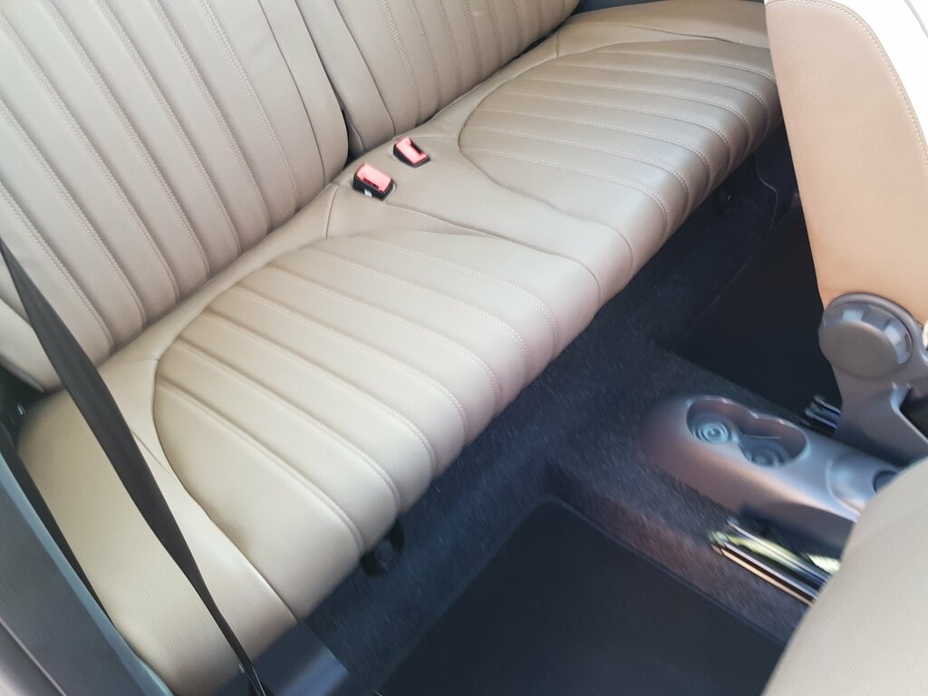 Fiat 500 500 Pop Red #14