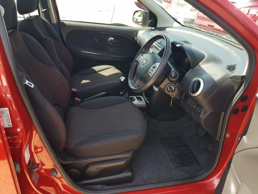 Nissan Note 1.6 16V Tekna Euro 5 Beige #9
