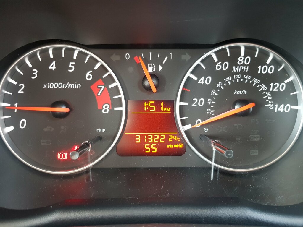 Nissan Note 1.6 16V Tekna Euro 5 Beige #17