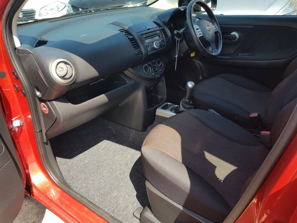 Nissan Note 1.6 16V Tekna Euro 5 Beige #11