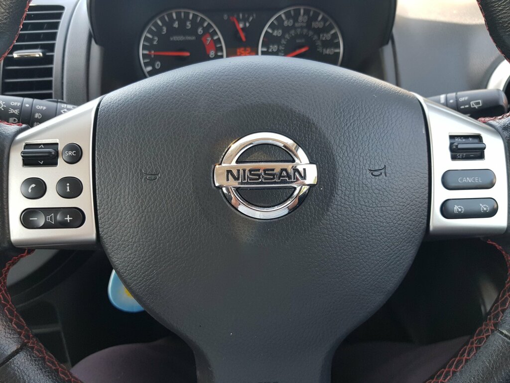 Nissan Note 1.6 16V Tekna Euro 5 Beige #15