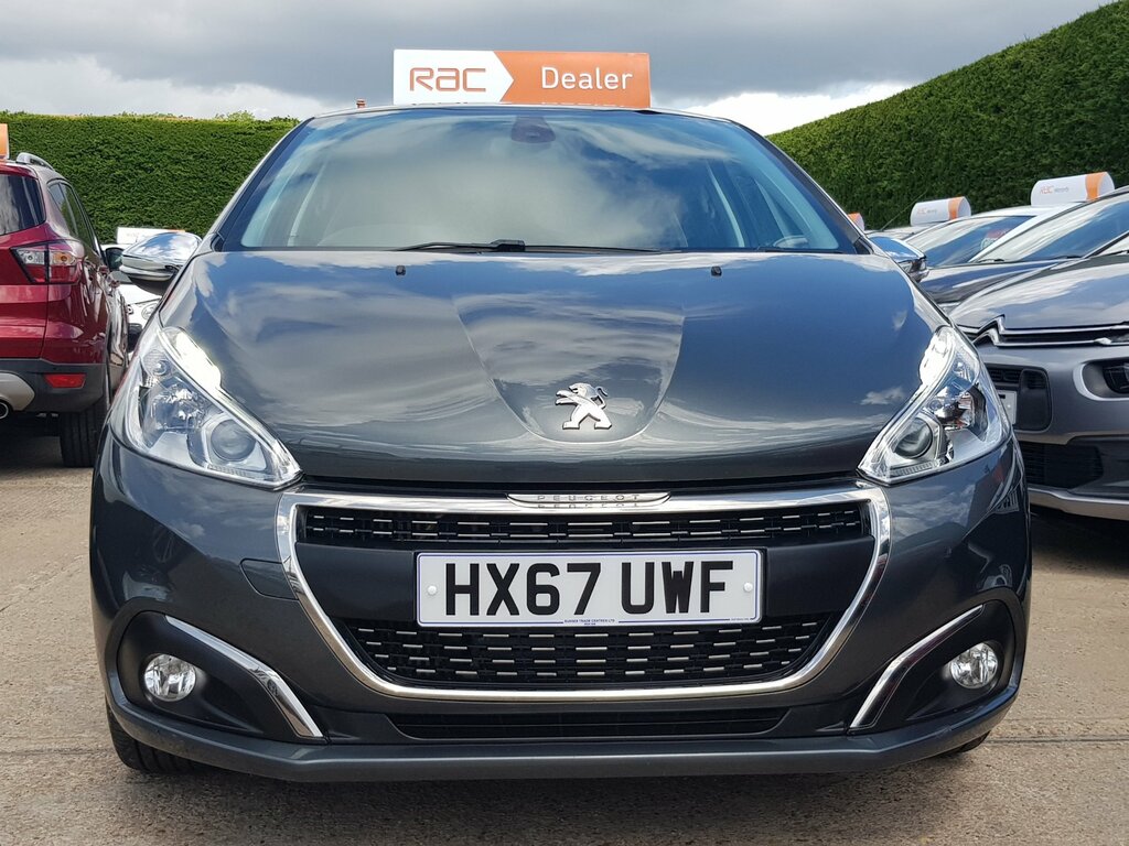 Peugeot 208 1.2 Allure - Only 32,000 Miles - Grey #4