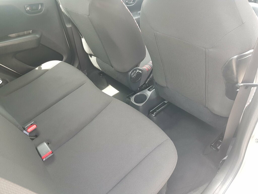 Citroen C1 1.2 Puretech Feel Euro 6 Grey #12