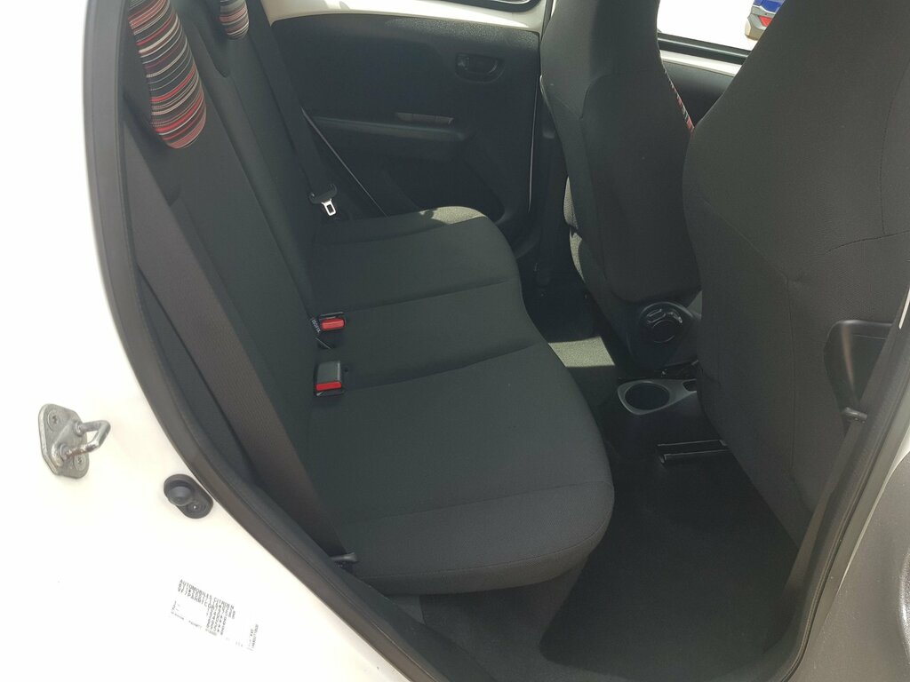 Citroen C1 1.2 Puretech Feel Euro 6 Grey #13