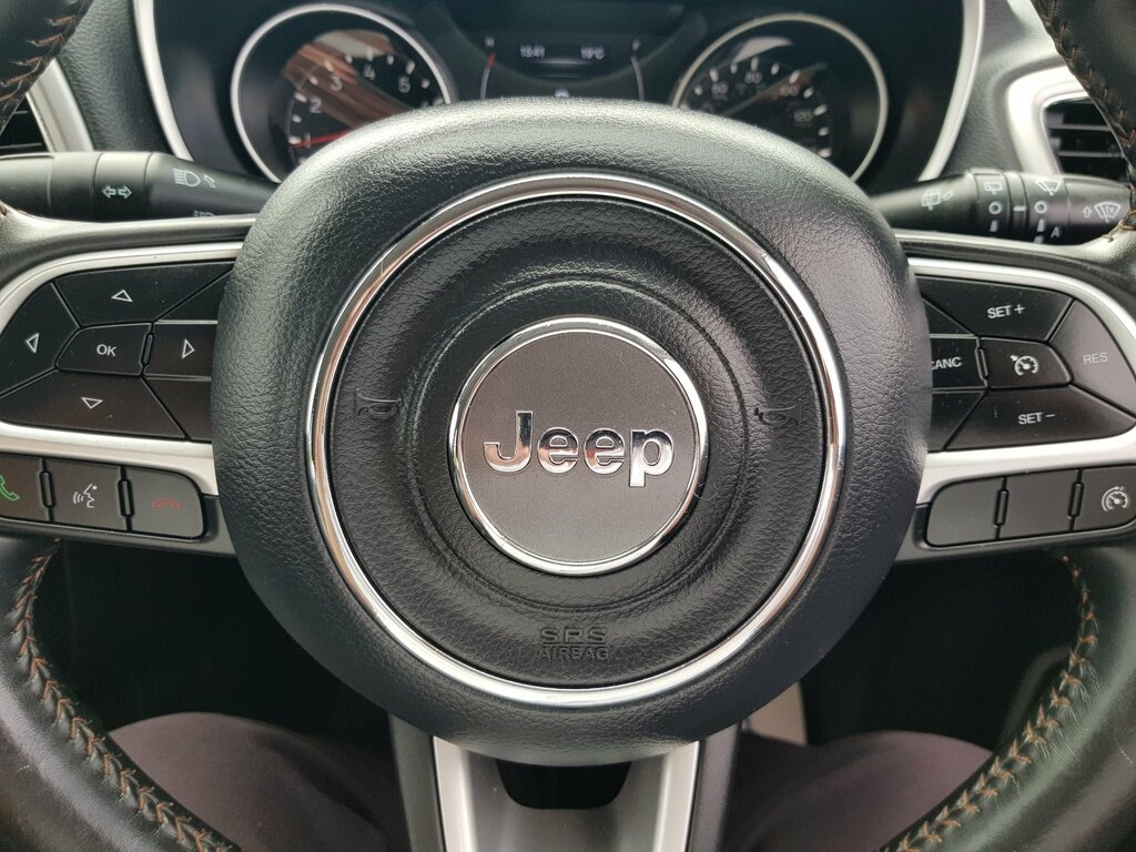 Jeep Compass 1.4T Multiairii Limited Suv 4Wd S Brown #17