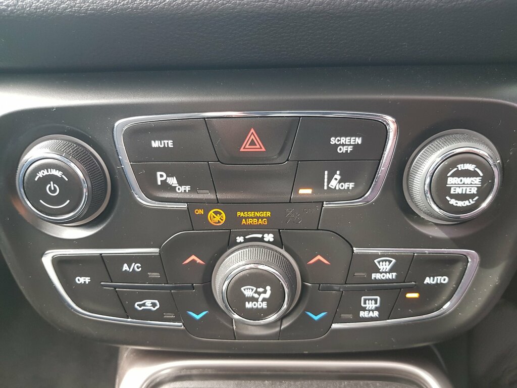 Jeep Compass 1.4T Multiairii Limited Suv 4Wd S Brown #23