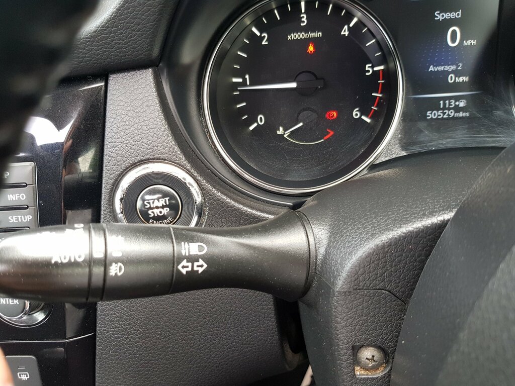 Nissan X-Trail  Blue #29