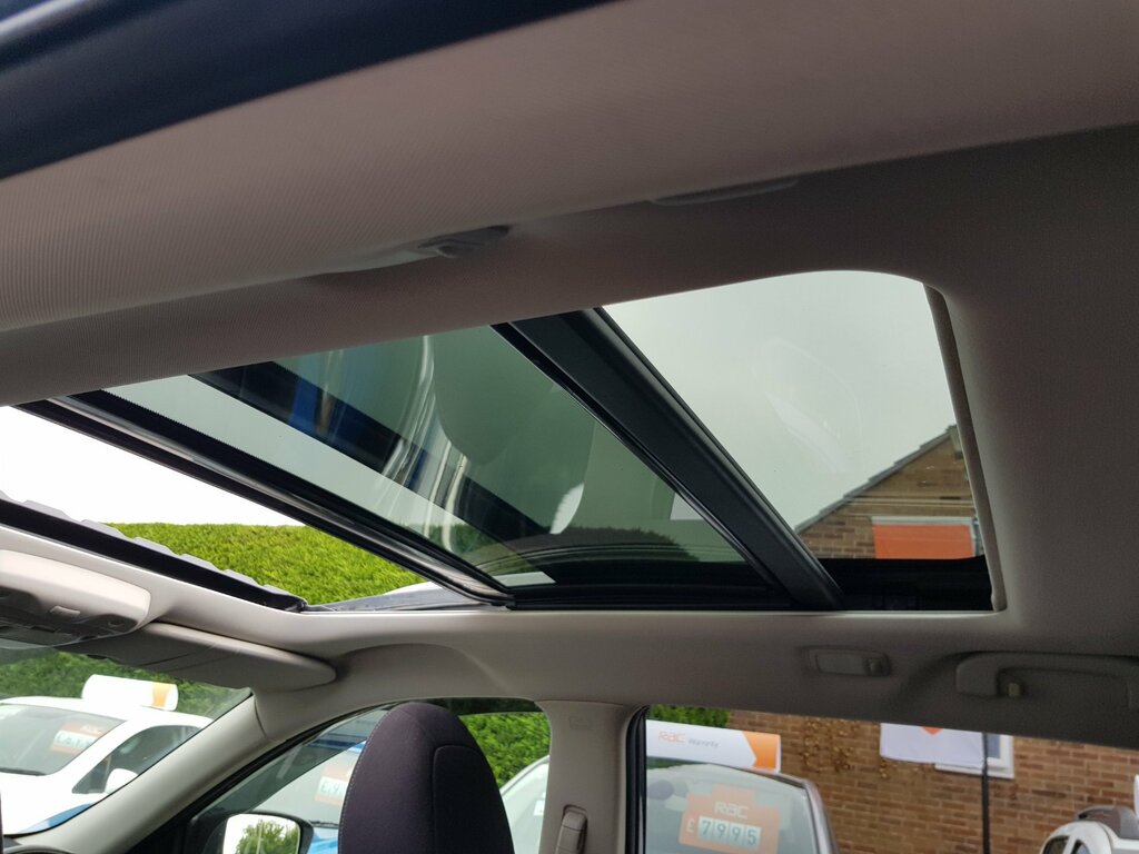 Nissan X-Trail  Blue #35