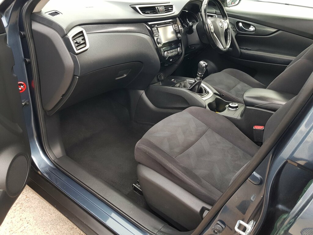 Nissan X-Trail  Blue #14