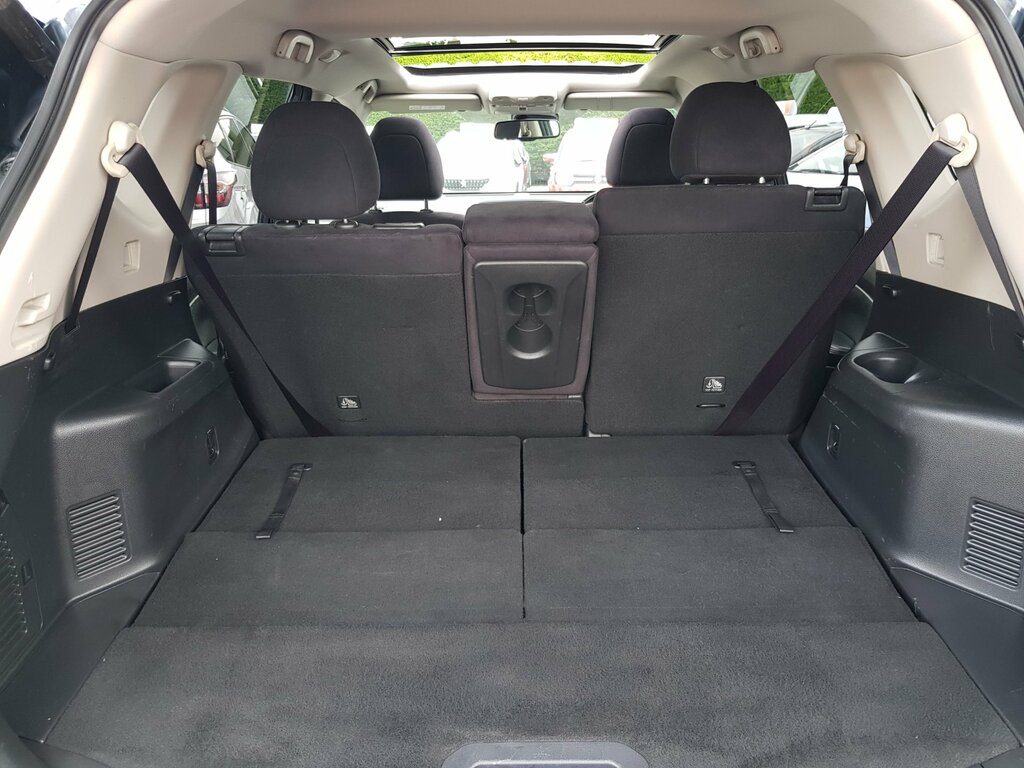 Nissan X-Trail  Blue #16
