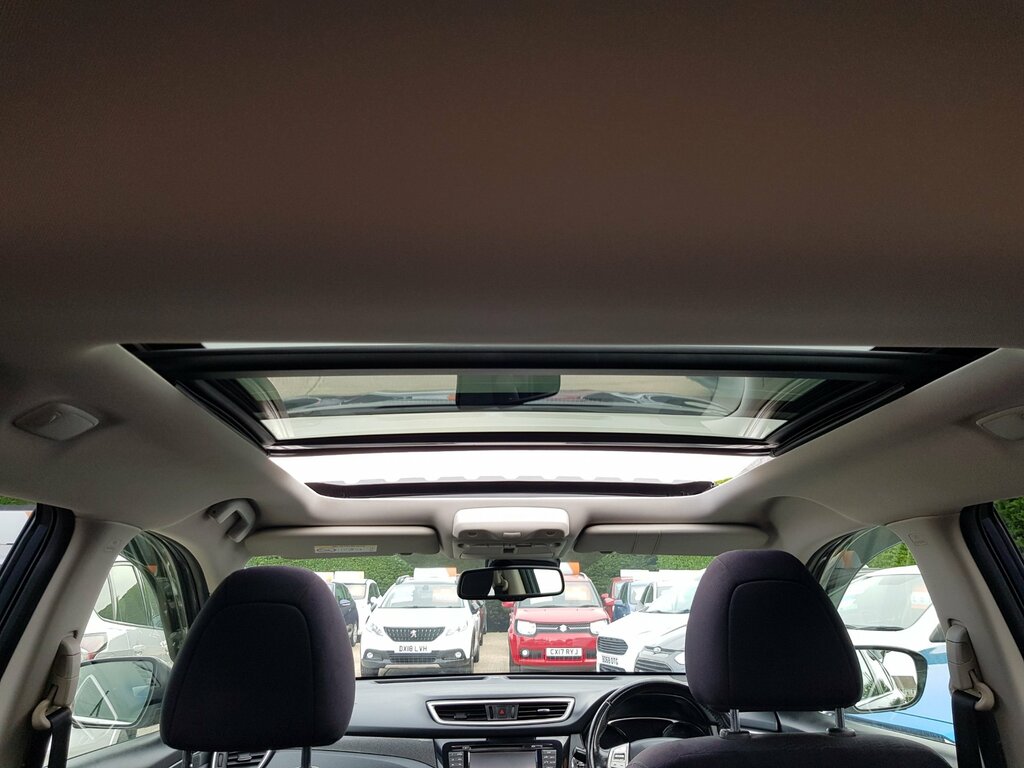 Nissan X-Trail  Blue #18