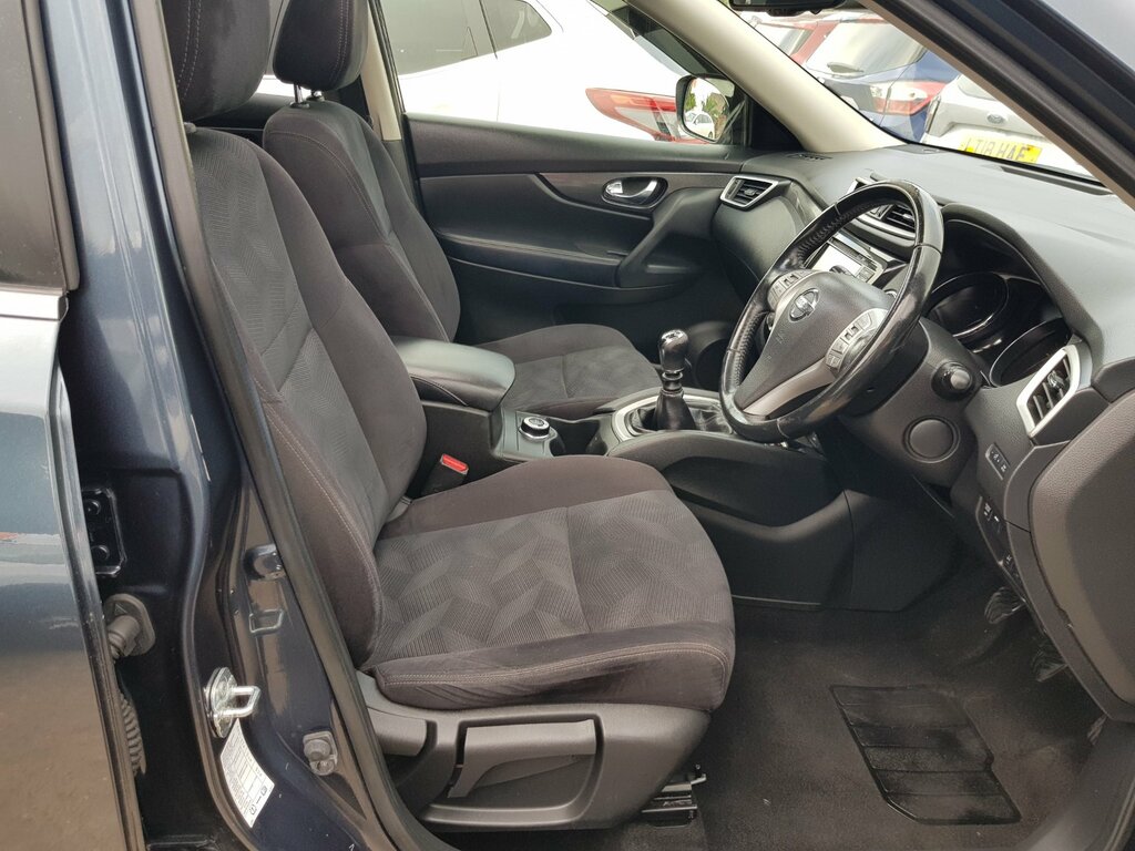 Nissan X-Trail  Blue #12