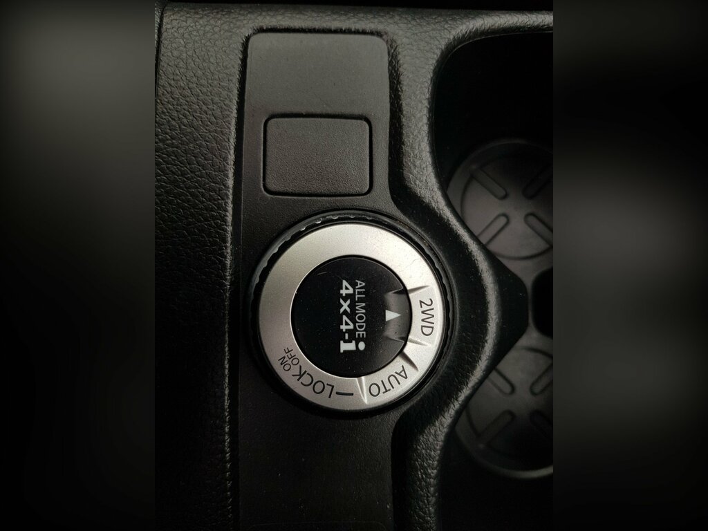 Nissan X-Trail  Blue #36