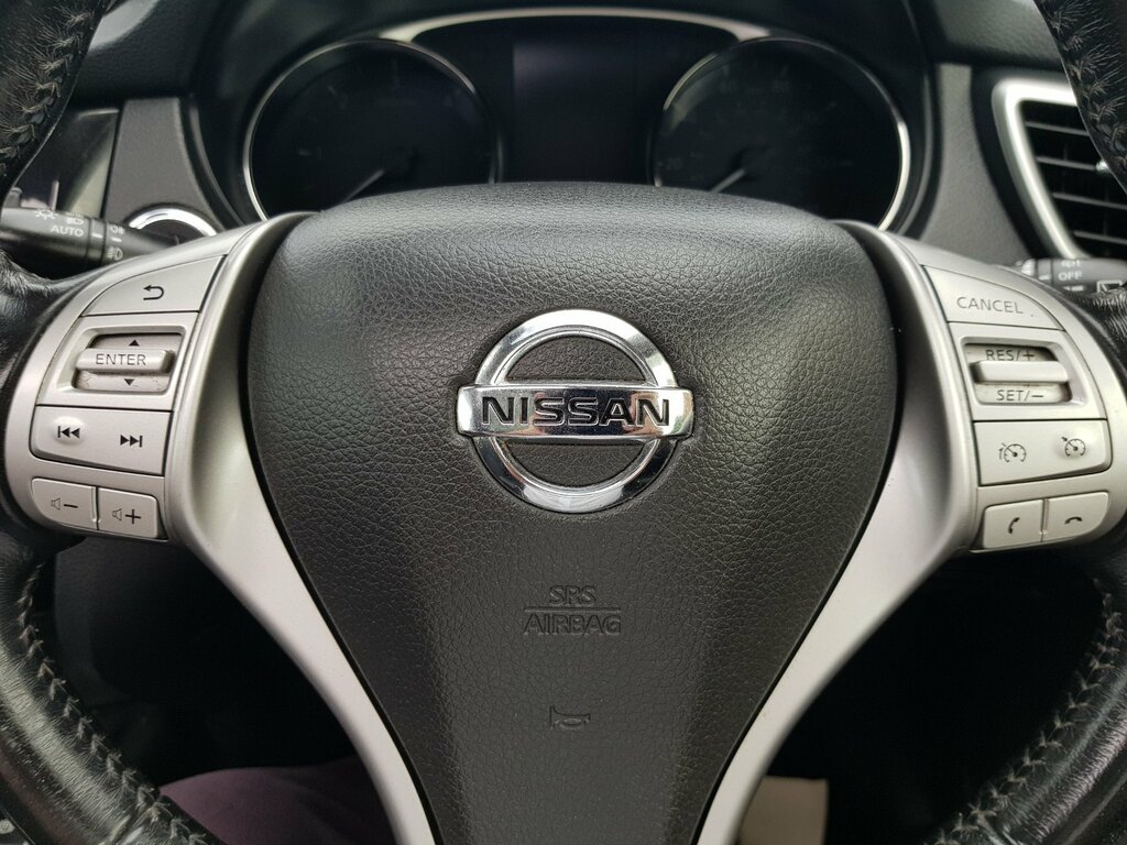 Nissan X-Trail  Blue #20
