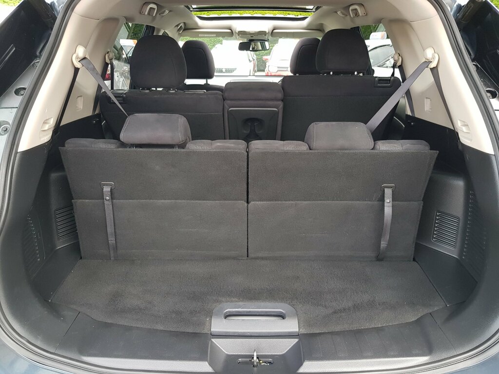 Nissan X-Trail  Blue #17