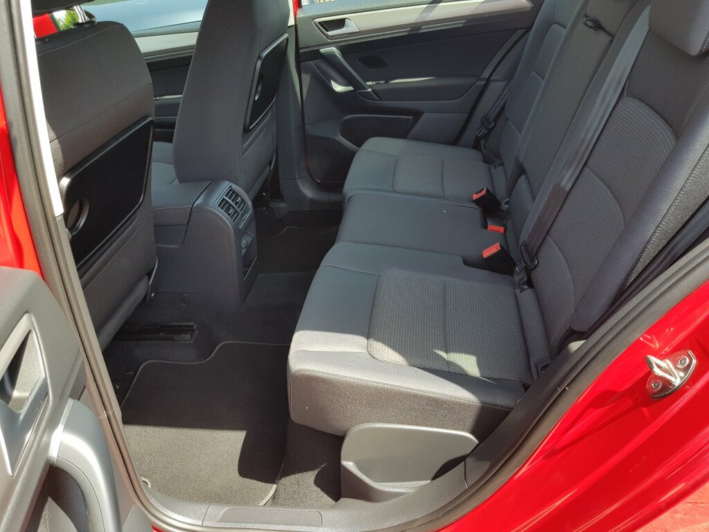 Volkswagen Golf SV Sv Se Tsi Grey #13