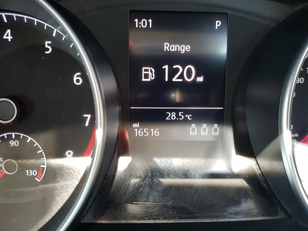 Volkswagen Golf SV Sv Se Tsi Grey #18