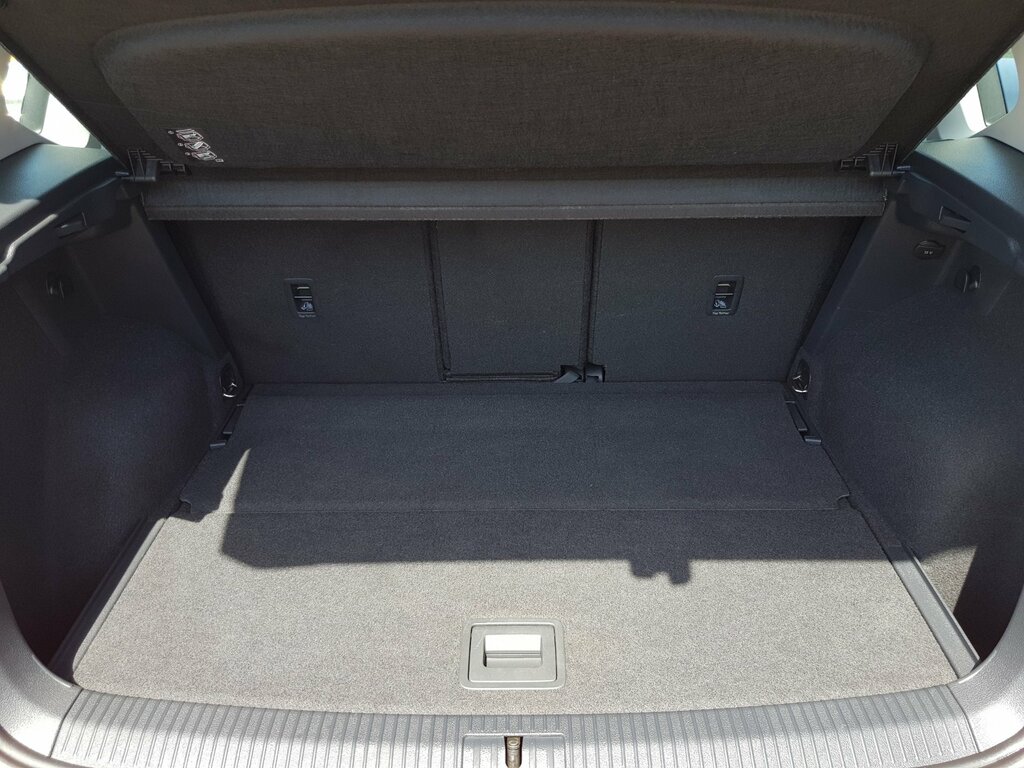 Volkswagen Golf SV Sv Se Tsi Grey #16