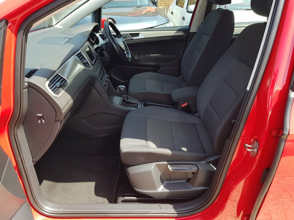 Volkswagen Golf SV Sv Se Tsi Grey #11