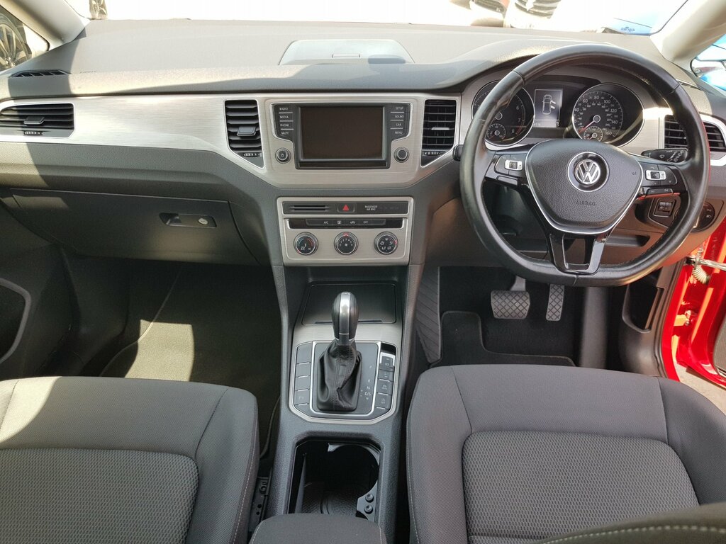 Volkswagen Golf SV Sv Se Tsi Grey #15